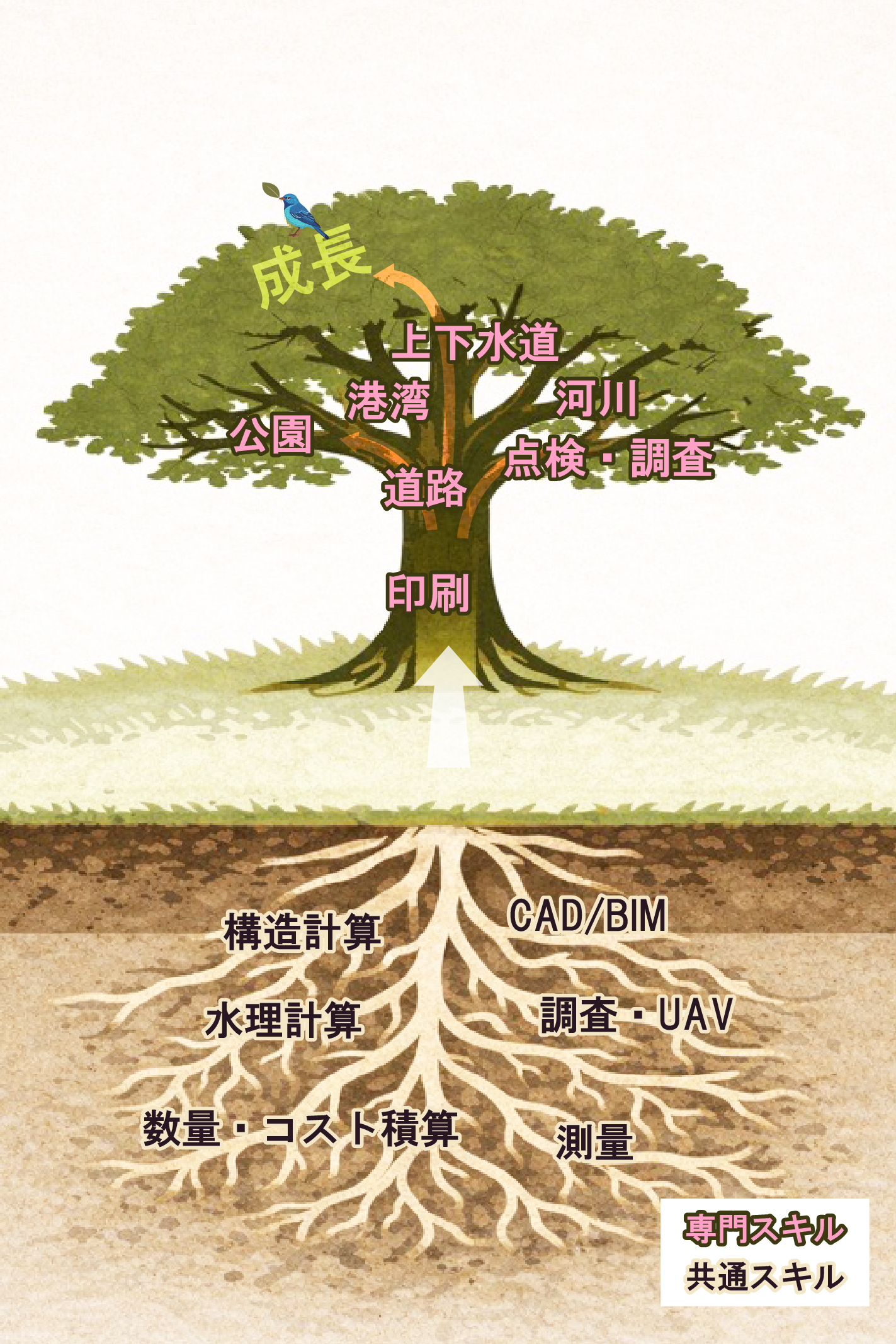 エヌイーエスの役割イメージ